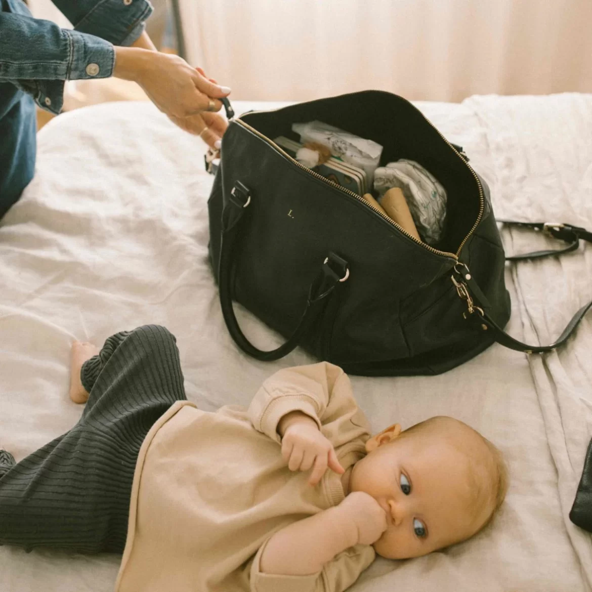 Josefina Diaper Bags – Très Chic