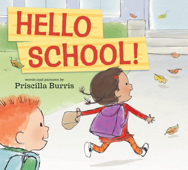 Best Books for Little Kids Starting School